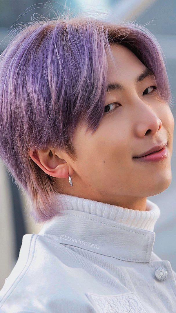 Joonie& #39;s lilac/purple hair, A much needed thread;