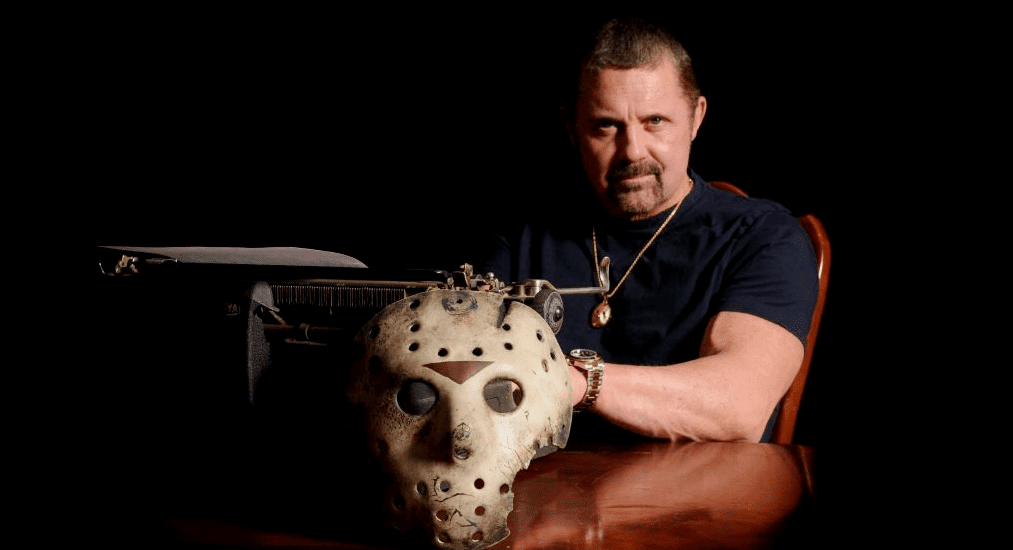 4月8日は殺人鬼ジェイソンの中の人ケイン・ホッダーの誕生日（1955