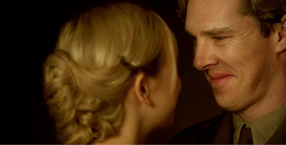 duskybatfishgrl's tweet image. #FirstLast scenes of Benedict Cumberbatch.... 

No. 5: Parade's End and To The Ends of the Earth