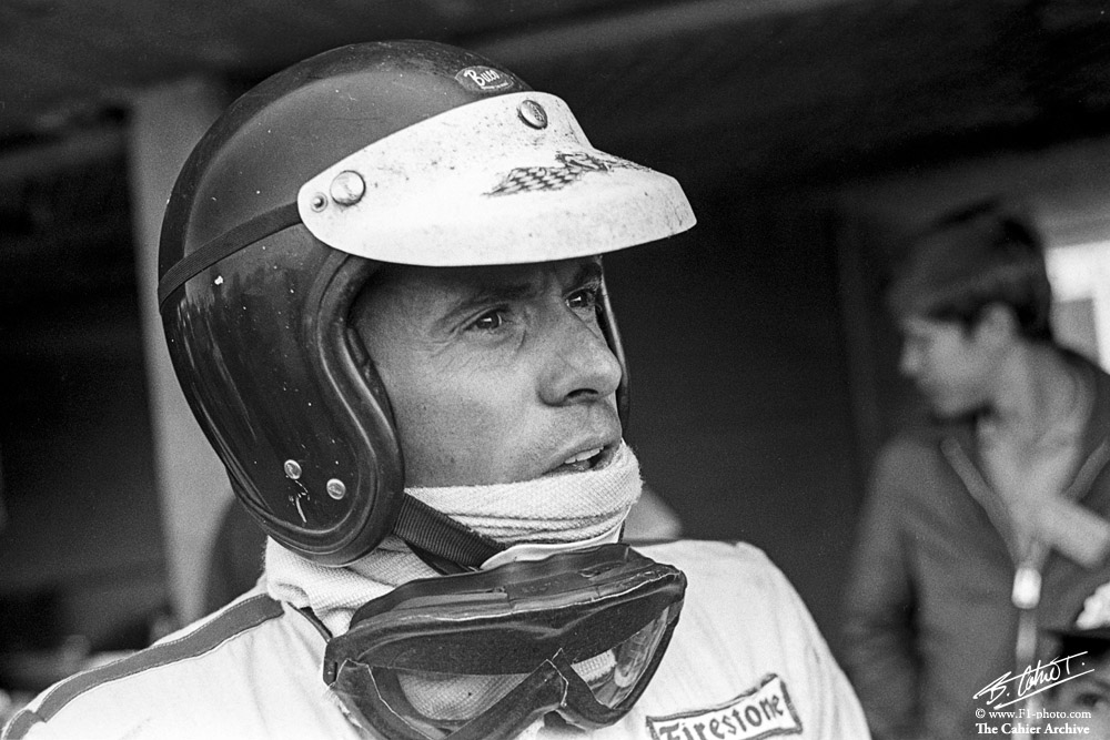 Paul Henri Cahier F1photo Twitter