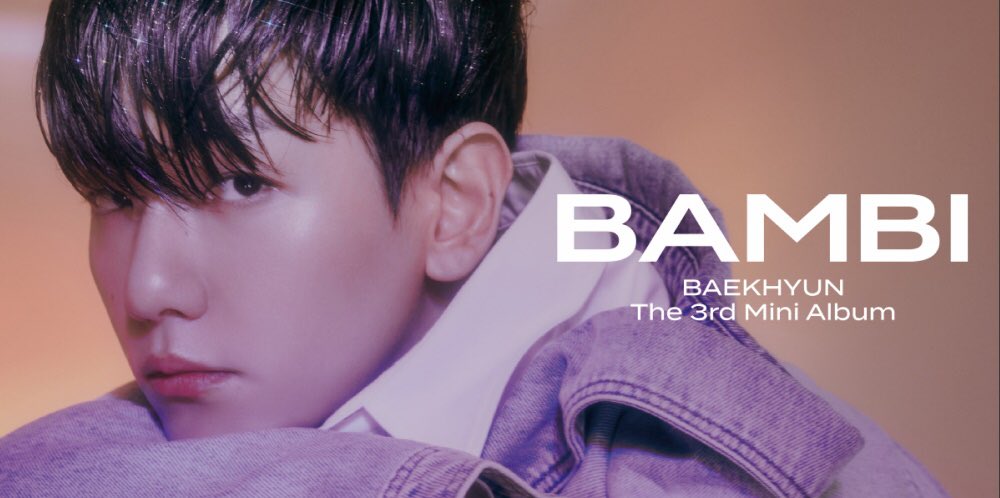 yani_min's tweet photo. 💎 [Pre-order ] BAEKHYUN 3rd Mini Album - BAMBI 
🔺รอบ Event  🦌
➖ราคา  150 ฿ จ่ายรอบเดียว 
✨เฉพาะ Jewel case ver. ✨

📬 ค่าส่ง 50/80
❌บั้มไม่แกะ ไม่มีโปส ❌ 
💌 ลิ้งค์ https://t.co/kwaKvrKXcY

 #ตลาดนัดEXO #baekhyun https://t.co/WyaOjpb3DN