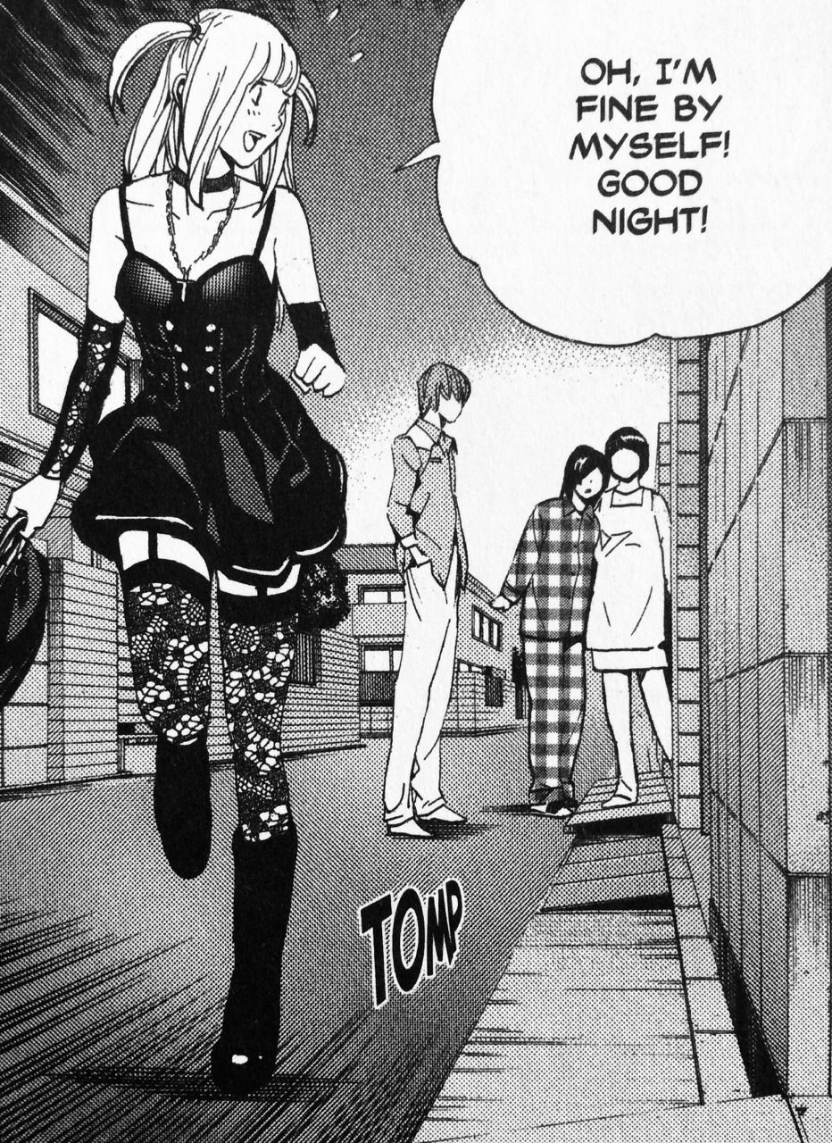 photo Misa Misa Pfp Manga twitter