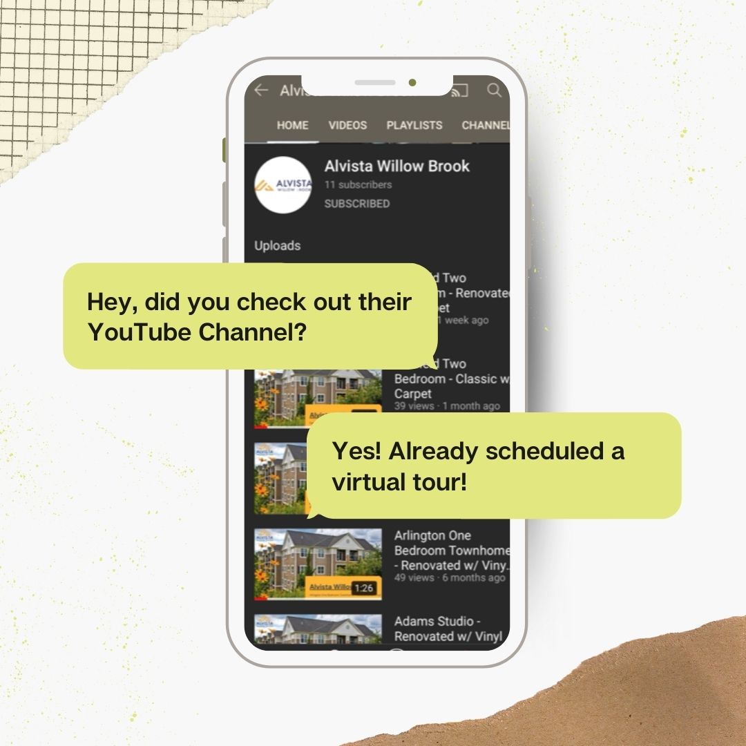 Alvista Willow Brook tweet media