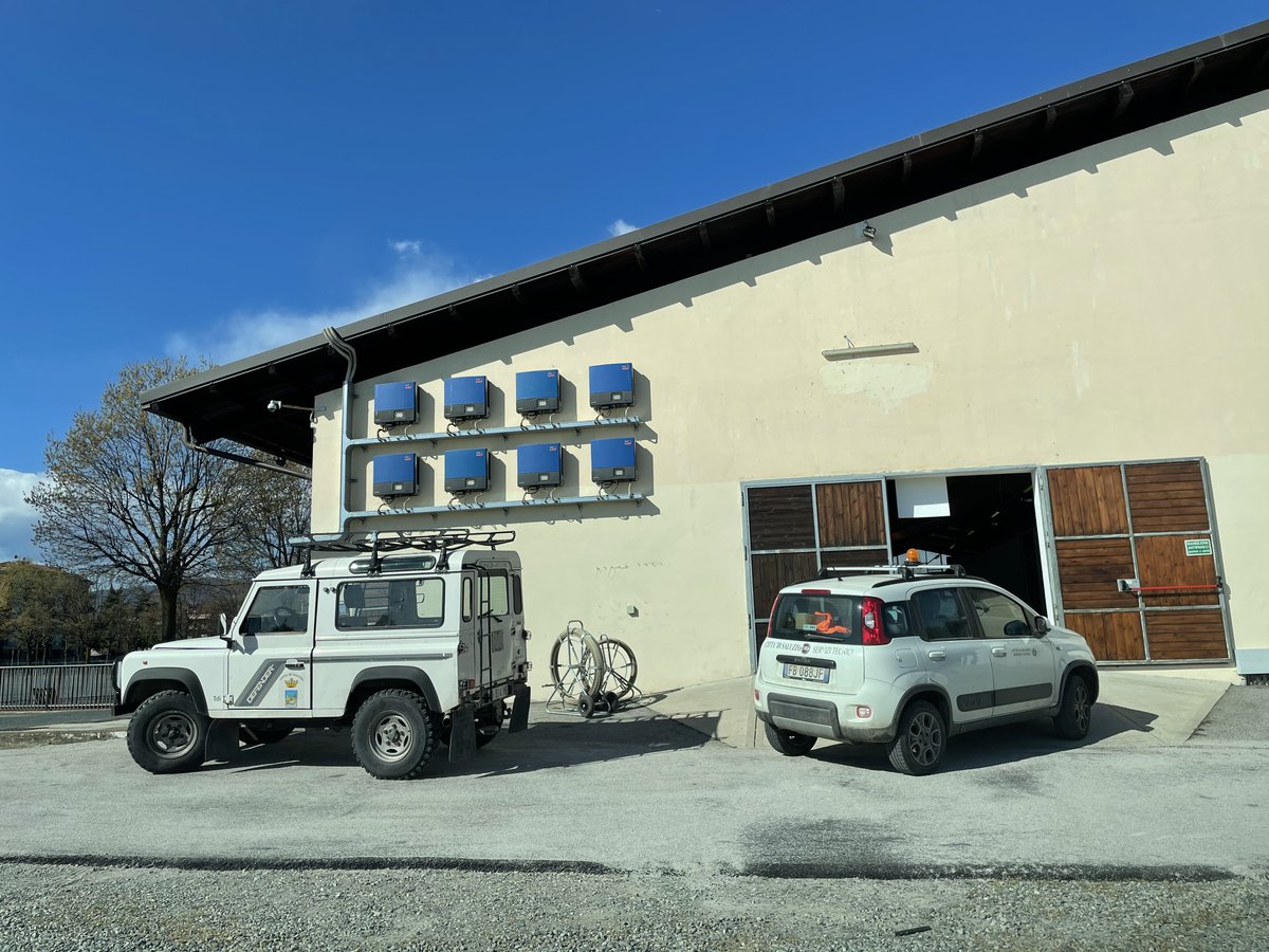 Comune_Saluzzo's tweet photo. Concluso l’allestimento dell’hub vaccini a #Saluzzo. L’operazione è stata resa possibile anche grazie all’importante supporto di numerose realtà del territorio. 

https://t.co/ez1eXe3c4T

#saluzzosivaccina #visitsaluzzo #saluzzomonviso2024 #vaccini #covid #pandemia #ripartenza https://t.co/1JNvM24Vrl