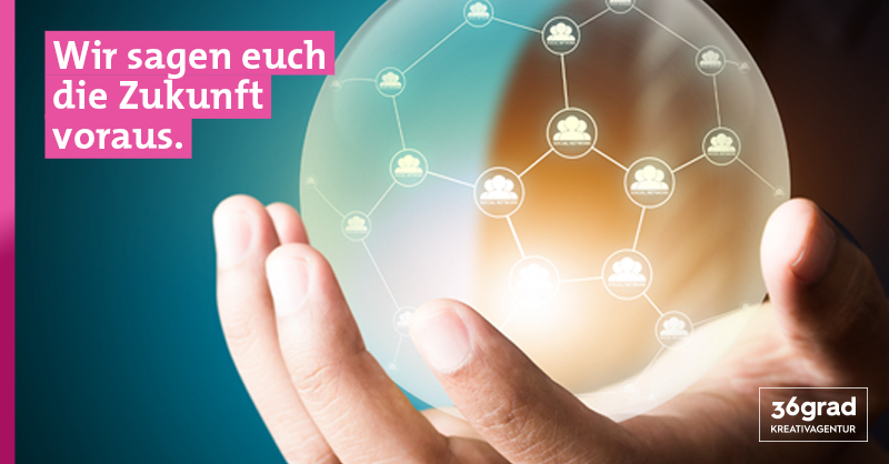 36grad_Agentur's tweet photo. YEAH! 🦩 Unser neuer Blogeintrag ist online. Wir haben einen Blick in die Zukunft gewagt und festgehalten, wie Content sich verändern wird. Schaut mal rein! 👀
➡️ https://t.co/KfwuR9j1wT https://t.co/Yb9pfdM7Yz
