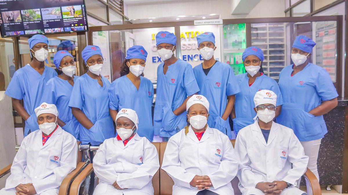 Our experienced Doctors and Nurses are skillful but have elegance and style to conduct smooth and painless dental procedures that keep our patients ever smiling and coming back again and again. Don't be locked out, make a date with us today... SERVICE BEYOND EXPECTATION..