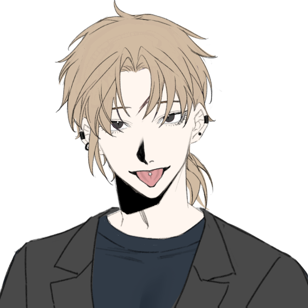 舌ピのtwitterイラスト検索結果