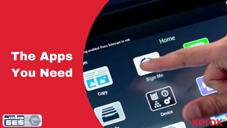 GES_Xerox's tweet photo. Gagnez du temps avec des applications dédiées aux domaines du droit, de la santé, de l'éducation et plus encore, directement sur votre imprimante et vos périphériques de bureau à partir de la Xerox App Gallery. https://t.co/GgPiLNr7Wv