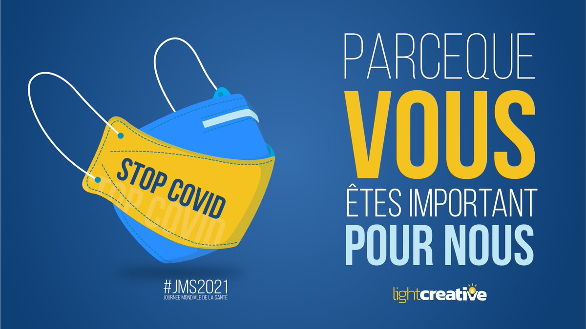 BaraTanguy's tweet photo. Vous êtes nous ! Vous êtes notre raison d’exister…
C’est pour cela que vous devez rester en bonne santé. 
https://t.co/eqfY53Y1SG
#Lightcreative
#JMS2021 https://t.co/QxOhN8eASl