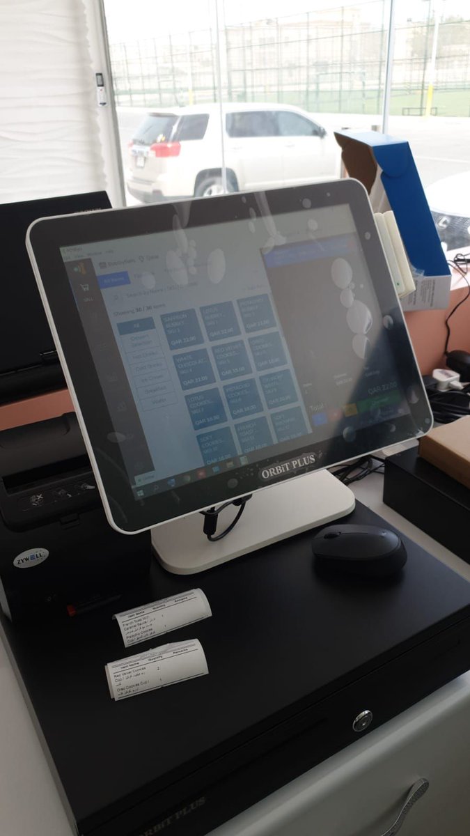 posbytz's tweet photo. Happy to announce that, we are live with Bubbly balls in Qatar. Very nice Kiosk Concept for QSR business.
https://t.co/DsakPulUSs
#pos #QSR #payments #billingsoftware #softwaresolution #customerordering #deliveryapp #qatar #ecommerce #uae #windowspos #androidPOS https://t.co/5SoiDK0LAJ
