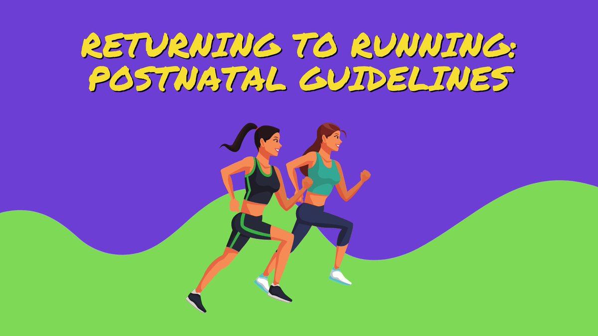 AthleticsNI's tweet photo. ๐ Female Athlete Health ๐
We have worked with @ABSPhysio co-author of the 'Returning to Running Postnatal Guidelines'' to help support you get back to running after childbirth or menopause: https://t.co/KU0nuuT2hI
#KeepActiveKeepSafe #FemaleAthleteHealth https://t.co/ySPPNpM2Oo