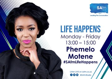 SAfmRadio's tweet photo. 14h35 #SAfmLifeHappens @PhemeloMotene will be joined by @zubeidajaffer Author of #BeautyOfTheHeart
The Life & Times of #CharlotteMaxeke
Tomorrow night Thurs 6pm #No10Publishers will host a talk @asinakuthula #AWomanOfFirsts https://t.co/t7VlPRMLuk