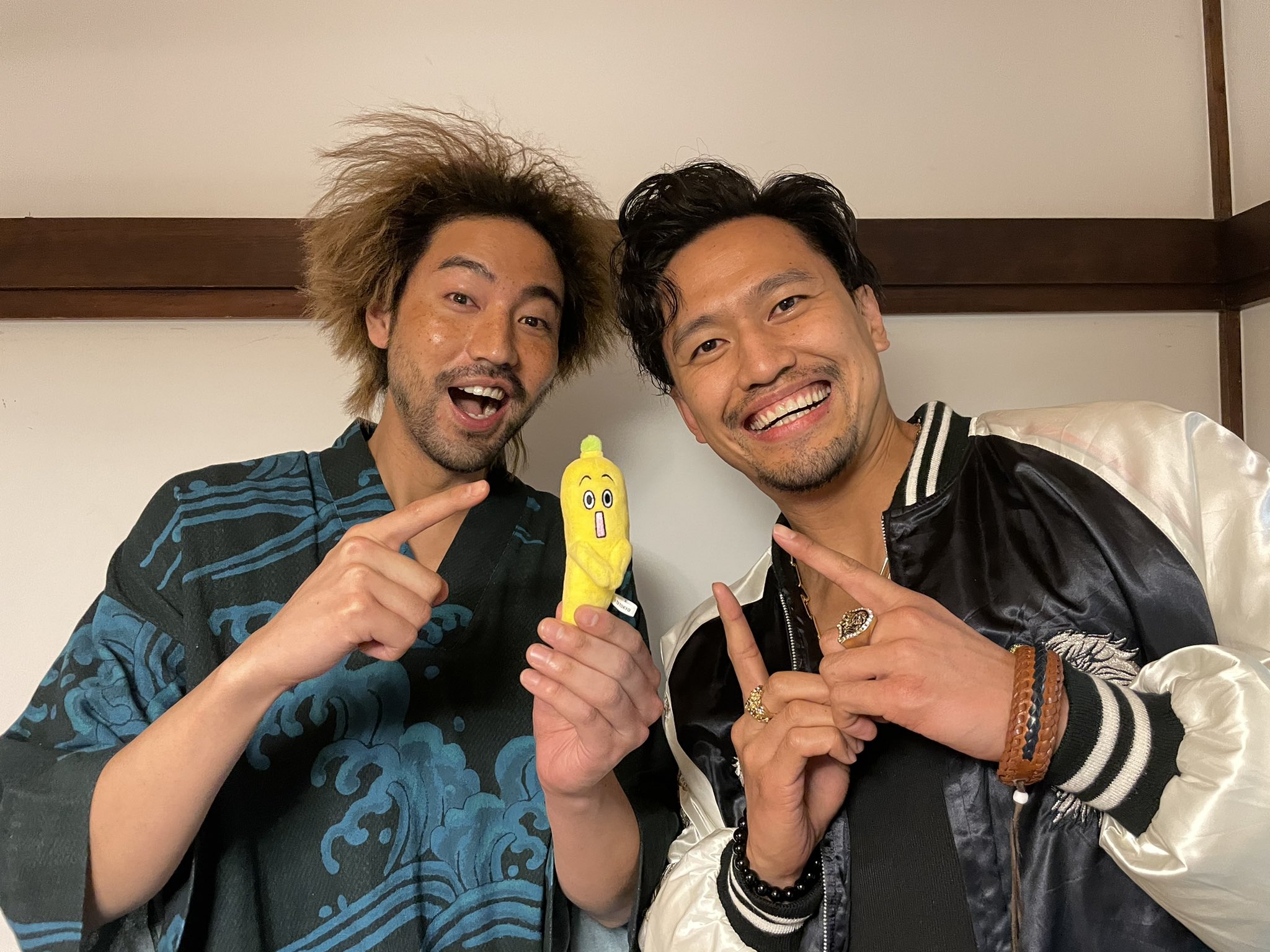 珈琲いかがでしょう ドラマ公式アカウント ご視聴ありがとうございました 珈琲いかがでしょう Tver での見逃し配信 ご覧いただきありがとうございます 先日の生配信で 中村倫也 さんが お話しされていた小柳ブラザーズ 小柳心 さん