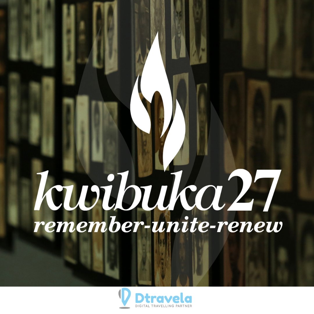 Today we honor the memory of children, women and men, victims of the 1994 Genocide against the Tutsi in Rwanda. We renew our resolve to build a better Rwanda,s. #Kwibuka27 #neveragain