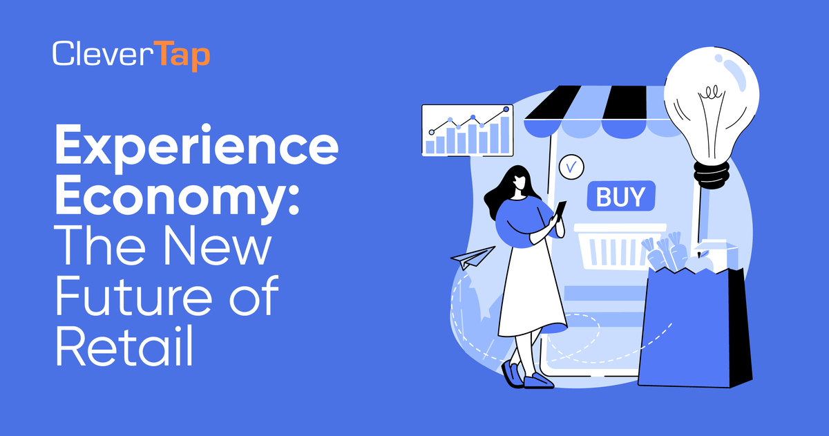 CleverTap's tweet photo. How can forward-thinking #ecommerce brands thrive in the future of retail? Read advice from our panel of experts from @Babylist, @TorridFashion, and @ELOQUII: https://t.co/BadNKebWtG
#CTBlogs #MobileMarketing #Retail #MarketingTrends https://t.co/IOv9F4X2Nm