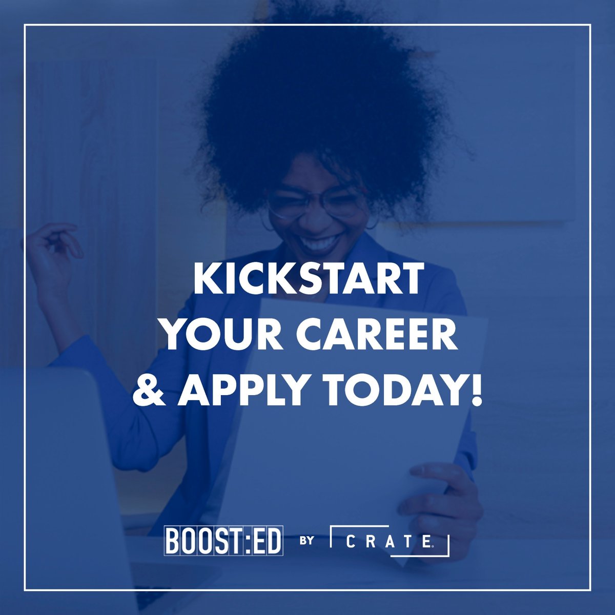 Aged 16-24 &amp; looking for an exciting work placement? 

If you’re motivated and eager to get on, why not apply for a six-month Kickstart work placement and earn £8.20 per hour for 25 hours a week 

Kickstart your career and apply today! 

Find out more: orlo.uk/tnisu