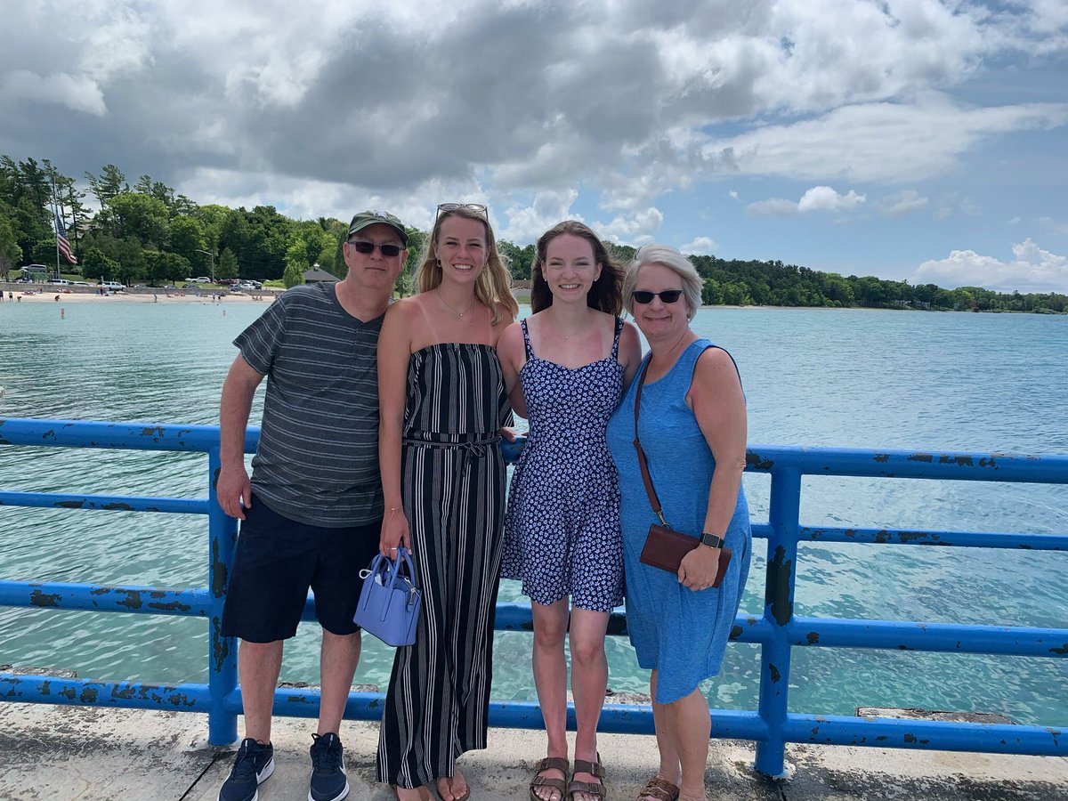 DhoffmanDoug's tweet image. Happy 20th B-Day Izzy! I love you and am a proud Dad for the person you are. Enjoy the day.@izzyhoff111