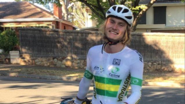 The heartbroken family of a 21-year-old man killed on Eyre Highway while cycling across Australia to raise awareness about climate change has described him as a “passionate” and “bright” boy. 🔒 bit.ly/3sZspIK
