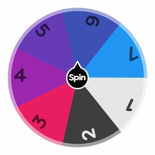 Number Picker Wheel - Pick Random Number by Spinning