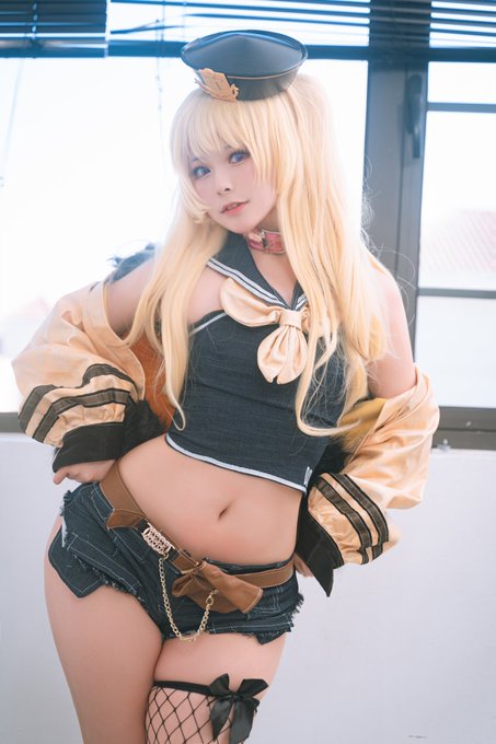 Twitterのコスプレ画像43