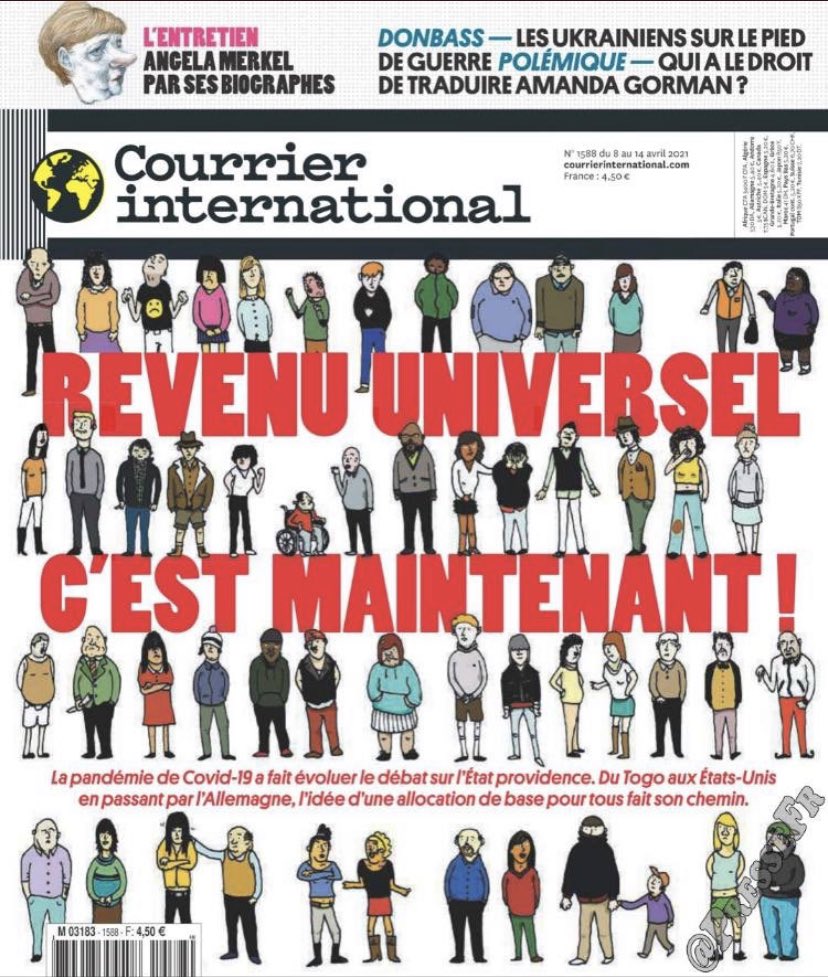 Depuis 4 ans, <a href="/benoithamon/">Benoît Hamon</a> &amp; <a href="/GenerationsMvt/">Génération·s</a> défendent l’idée du #revenuuniversel 💰

La pandémie mondiale nous a prouvé à tou•tes que sa mise en place était une urgence absolue. 

Alors ? On y va ? 😁