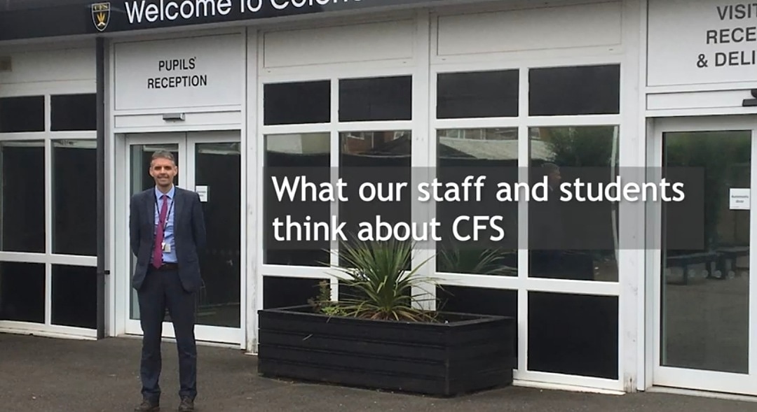 We've got a great opportunity to join the CFSA community- We're looking for an exceptional teacher of Religious and Personal Studies. If you want to join an inspiring school, take a look at our vacancy. See what our staff think of us cfsacademy.org.uk/vacancies/what… 
#cfsfamily