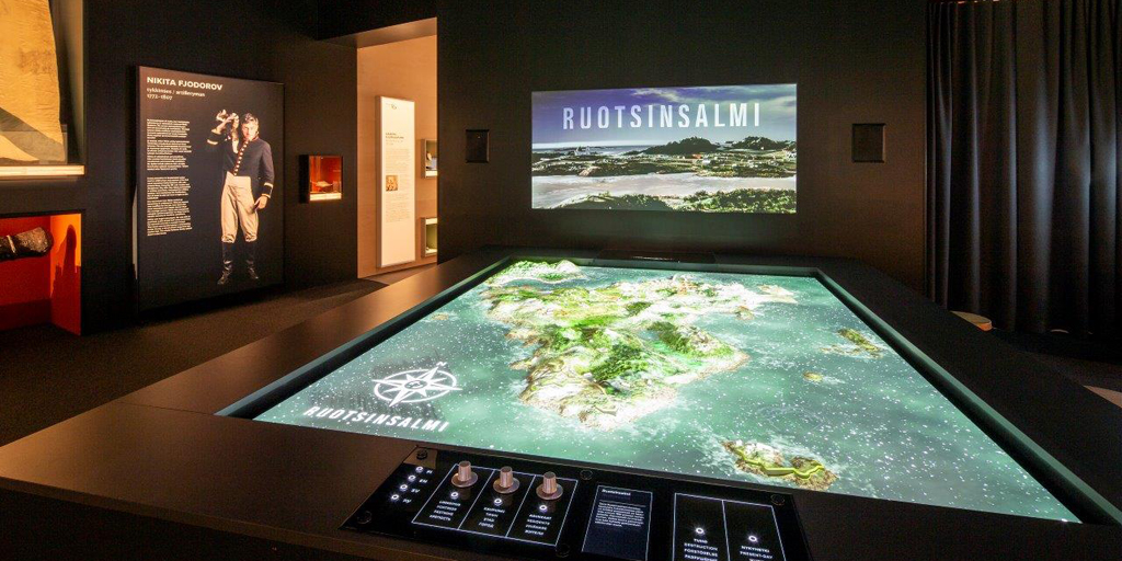 Museoiden työ on alueidentiteetin rakentamisen polttoaine. Merikeskus Vellamo on esimerkki siitä, miten kunnat voivat yhteistyössä museoiden kanssa lisätä #vetovoima'ansa.
trafiikki.fi/yhteistyolla-m… #kuntavaalit #Ruotsinsalmi <a href="/kotkankaupunki/">Merikaupunki Kotka</a> <a href="/CursorOy/">Cursor Oy</a> 
Kuva: Soile Tirilä, SMM.