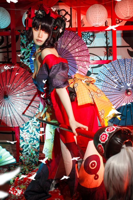 コスプレイヤーわか丸のTwitter画像60