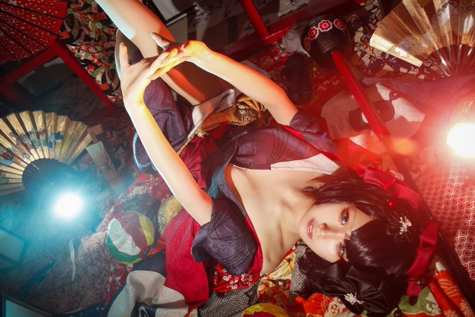 コスプレイヤーわか丸のTwitter画像62