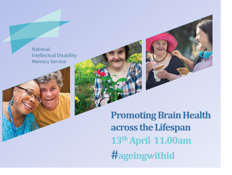 NidmsIrl's tweet photo. **Promoting #brainhealth across the Lifespan**  masterclass with invaluable advice on @ageingwithID  from our Clinical Director @SPKennelly &amp; @MccarrmMary, @EimMcGlinchey, @MarianneFallon8   Register now for the 1st masterclass in the series https://t.co/EGUkM1ulPW https://t.co/XwQk5sWmeY