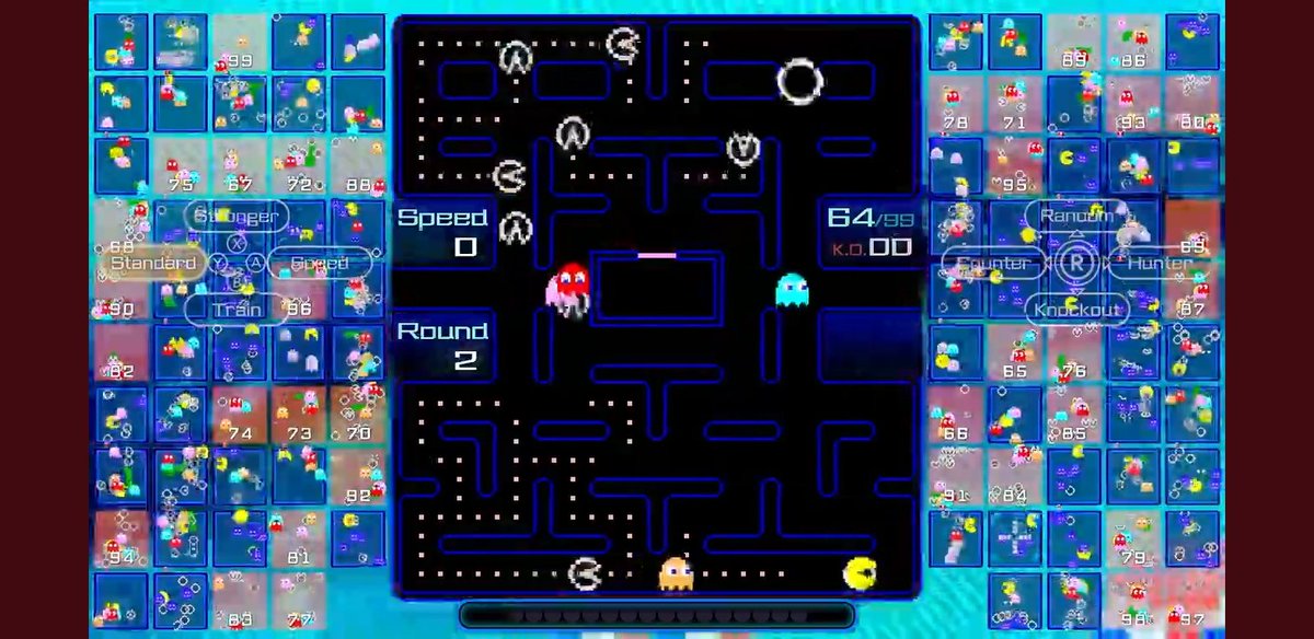 MashThatButton's tweet image. Goodbye #SuperMarioBros35 😔 but hellooo #PacMan99 on 4/7 6pm EST... Can not wait! #NintendoSwitchOnline