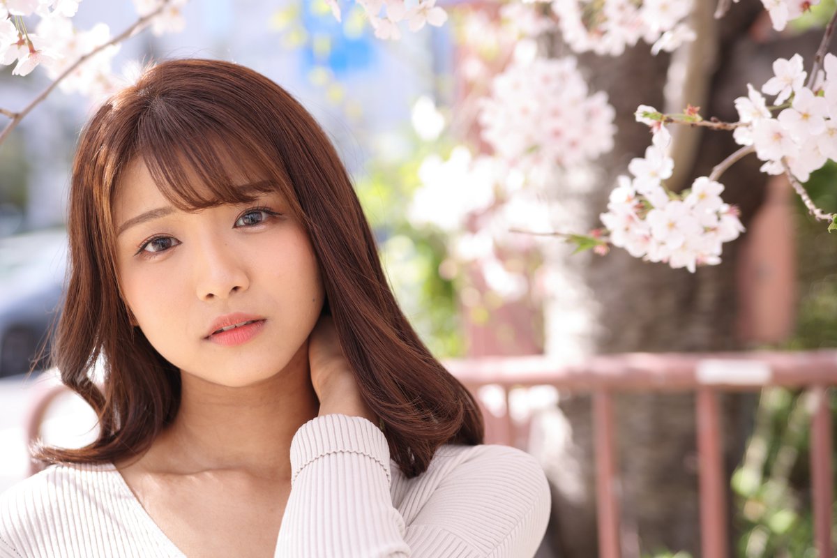 yuka⟡.·*. モデル：ukaちゃん ミモザ？あり、桜あり．．-4 @youka1d