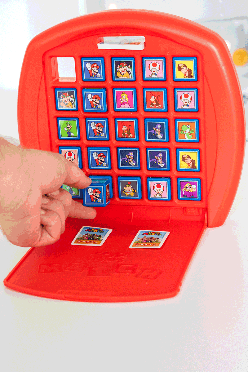 Kennt ihr schon unser Top Trumps Match? Mit dieser Mischung aus 4 Gewinnt und Schiffe versenken können auch die kleinsten Fans aufregende Spielstunden mit ihren Lieblingscharakteren verbringen!✨
#match #toptrumps #winningmoves #boardgame