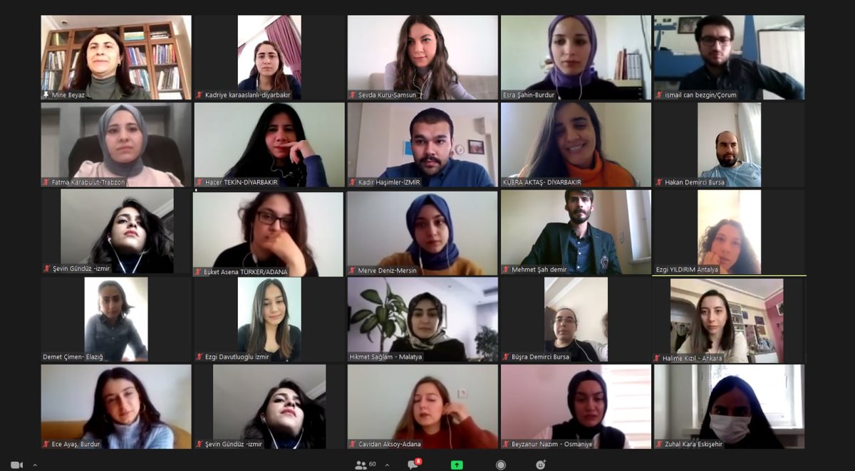 2020MimarGrubu's tweet photo. Büyük destekçimiz olan Sayın Mine Hanım'la zoom üzerinden genel mesleki sorunlarımızı ve kamuda yetersiz Mimar istihdamı gibi konuları ele aldık.Sorunlarımızı ilgiyle dinleyen, desteğini esirgemeyen ve verdiği sözlerle umut ışığı olan değerli @LokBeyaz 'a teşekkür ederiz🌺💐 https://t.co/xim475qbdR
