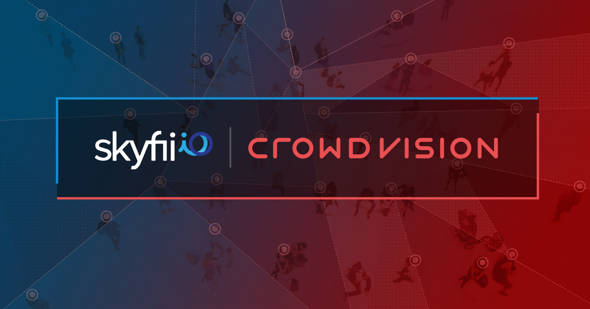 CrowdVision is excited to announce that we have joined the Skyfii team.  We'll be sharing more details over the next couple of weeks but here's a link to an initial introduction.

skyfii.io/blog/skfyii-ac…