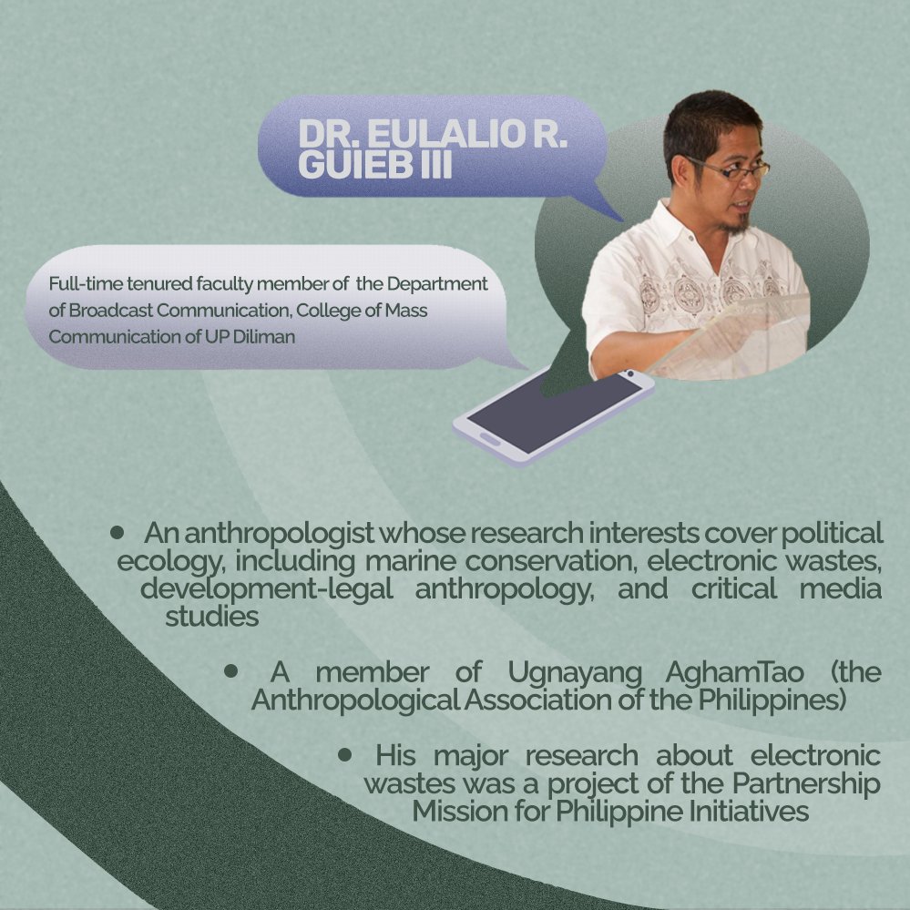 theewasteprojph's tweet photo. Take part as The E-Waste Project begins #TEPTalks this coming April 23, 2021 from 4:00 PM-6:00 PM via Zoom and Facebook Live! 

Register now via https://t.co/qW5bBaEJHe

#TEPYear9
#ParaSaBayan
#ParaSaMundo https://t.co/g6X5ByVoLM
