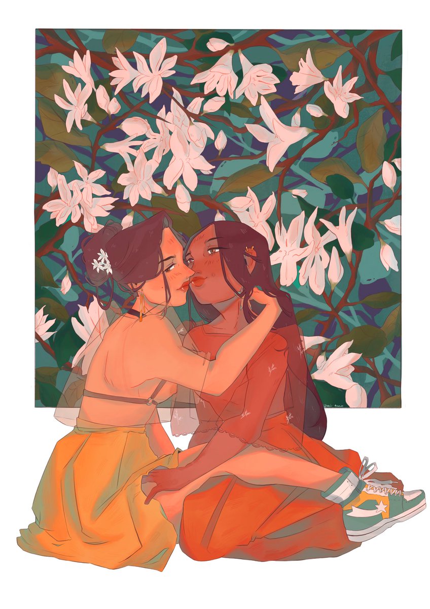 khukhoy's tweet photo. 🌱flower kisses 🌱 https://t.co/VLtMKep5GL