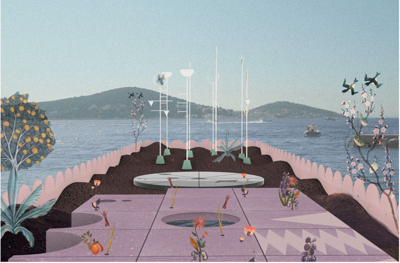 tasarimbienali's tweet photo. Spring is blooming, so are new works, blossoming across the streets of Istanbul. 🌸
In its last phase, the 5th #istanbuldesignbiennial will present five new projects in Istanbul throughout April and trigger new collaborations and foster conversations in an empathic environment. https://t.co/VDFt2Gq0rY
