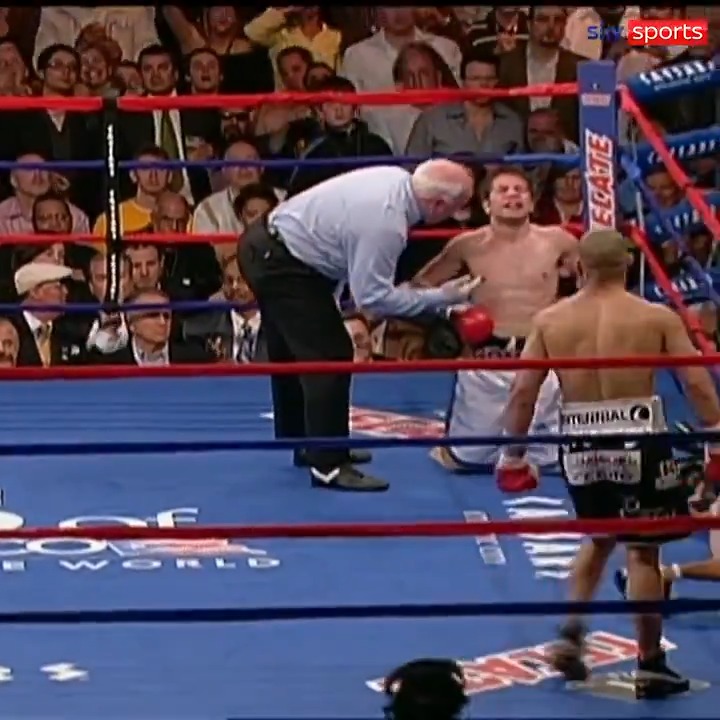 HAPPY BIRTHDAY MIGUEL! Wishing a great day Here\s his 2008 stoppage win against Alfonso Gomez 