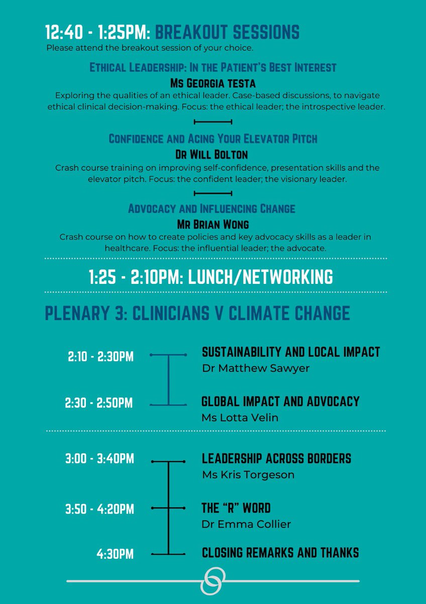 Less than 3 days to go! Take a look at our itinerary and see the eclectic mix of speakers and session leaders we have - this is an event which will diversify your skill set and teach you a whole host of new things about leadership! GET YOUR TICKET: bit.ly/HITconf2021 🙌🏻🙌🏻