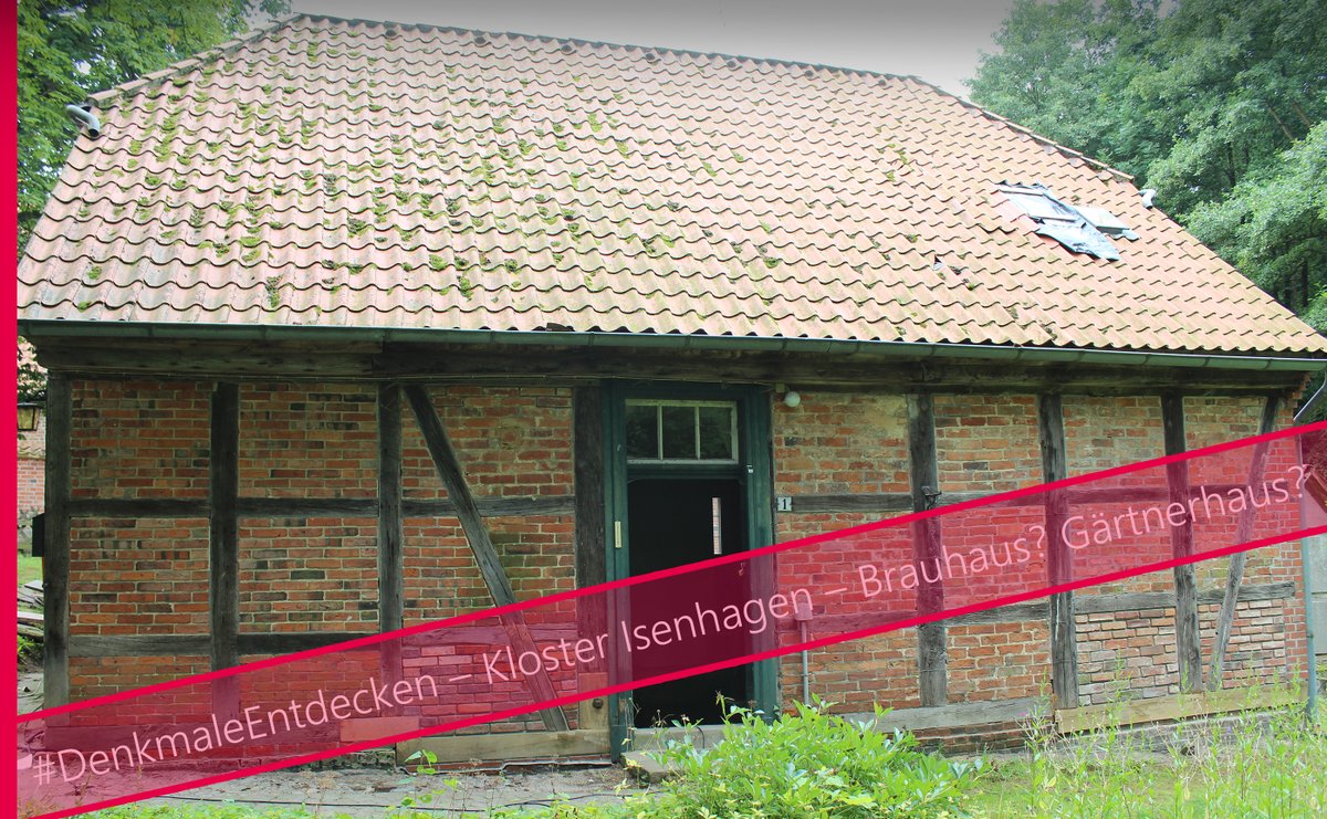 denkmale_nds's tweet photo. #Bauforschung ist mehr als die Schaffung einer Planungsgrundlage im Kontext des Erhalts von Denkmalen, das zeigen Birte Rogacki-Thiemann und Christina Lippert am Beispiel des Klosters #Isenhagen. – Jetzt im Denkmalatlas #Niedersachsen:
https://t.co/SiOez1vCw5
#DenkmaleEntdecken https://t.co/5xcx7NtcM6