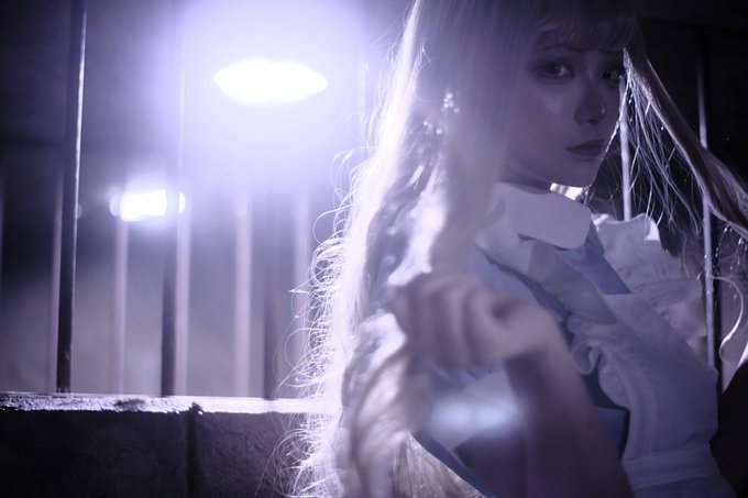 コスプレイヤーしろさきのTwitter画像71