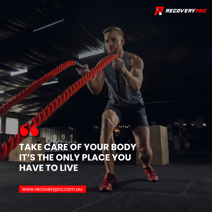 RecoveryPROau's tweet image. Taking better care of our bodies means increased energy levels, and a better ability to accomplish our daily goals. It means better ability to concentrate on any given task, and that our tasks will take less time to complete. 👊 
.
.
.
#recoverypro #recoveryproducts