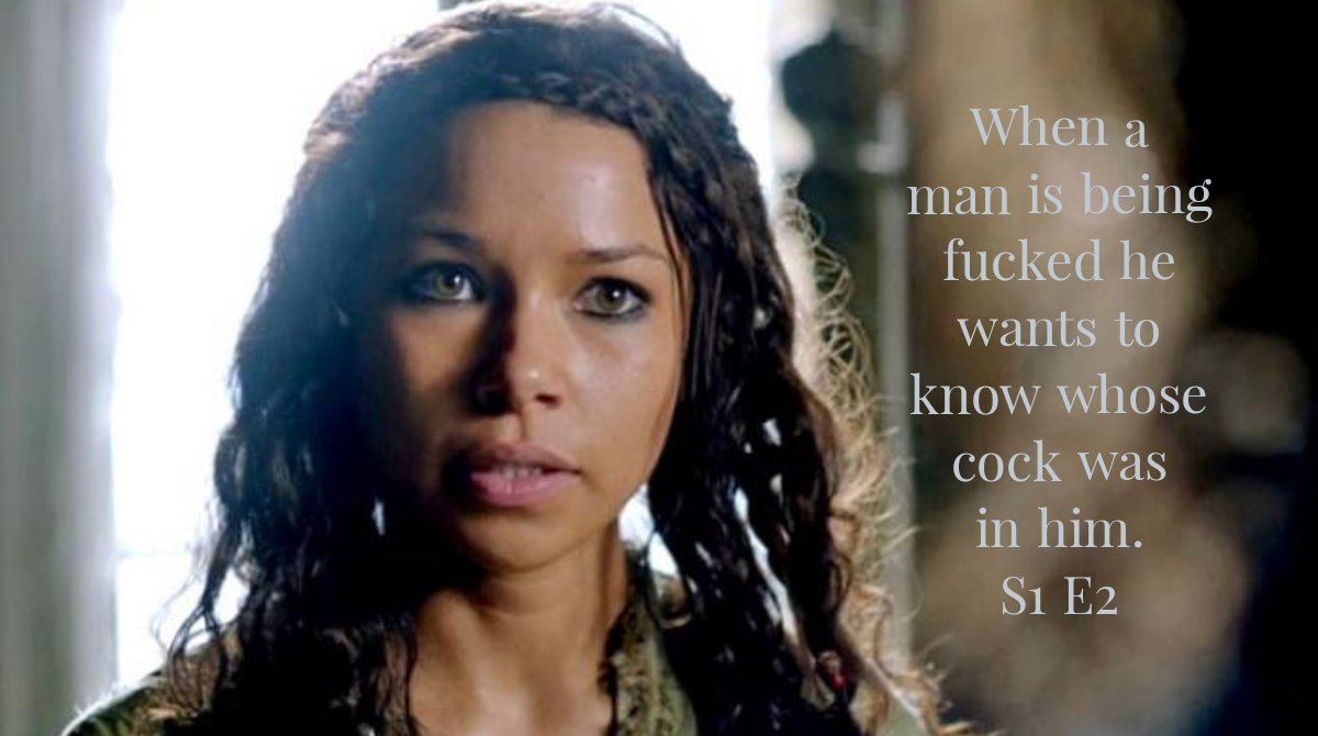 Why speak like a lady when you can cuss like a sailor?