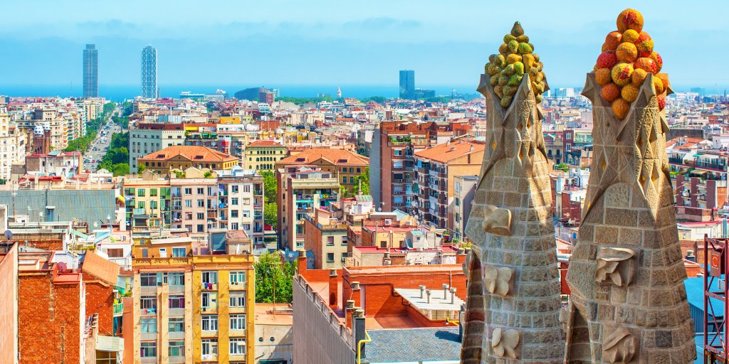 Catalonia_TI's tweet photo. 🚀 #Barcelona ranks third in the list of most attractive cities to establish a #startup today!

The Catalan capital holds this position for the fourth consecutive year. 

Discover more: 
https://t.co/V1V0PvWgcU

#StartupsCAT @eustartup #StartupHeatmap https://t.co/ckiYVSO7Cz