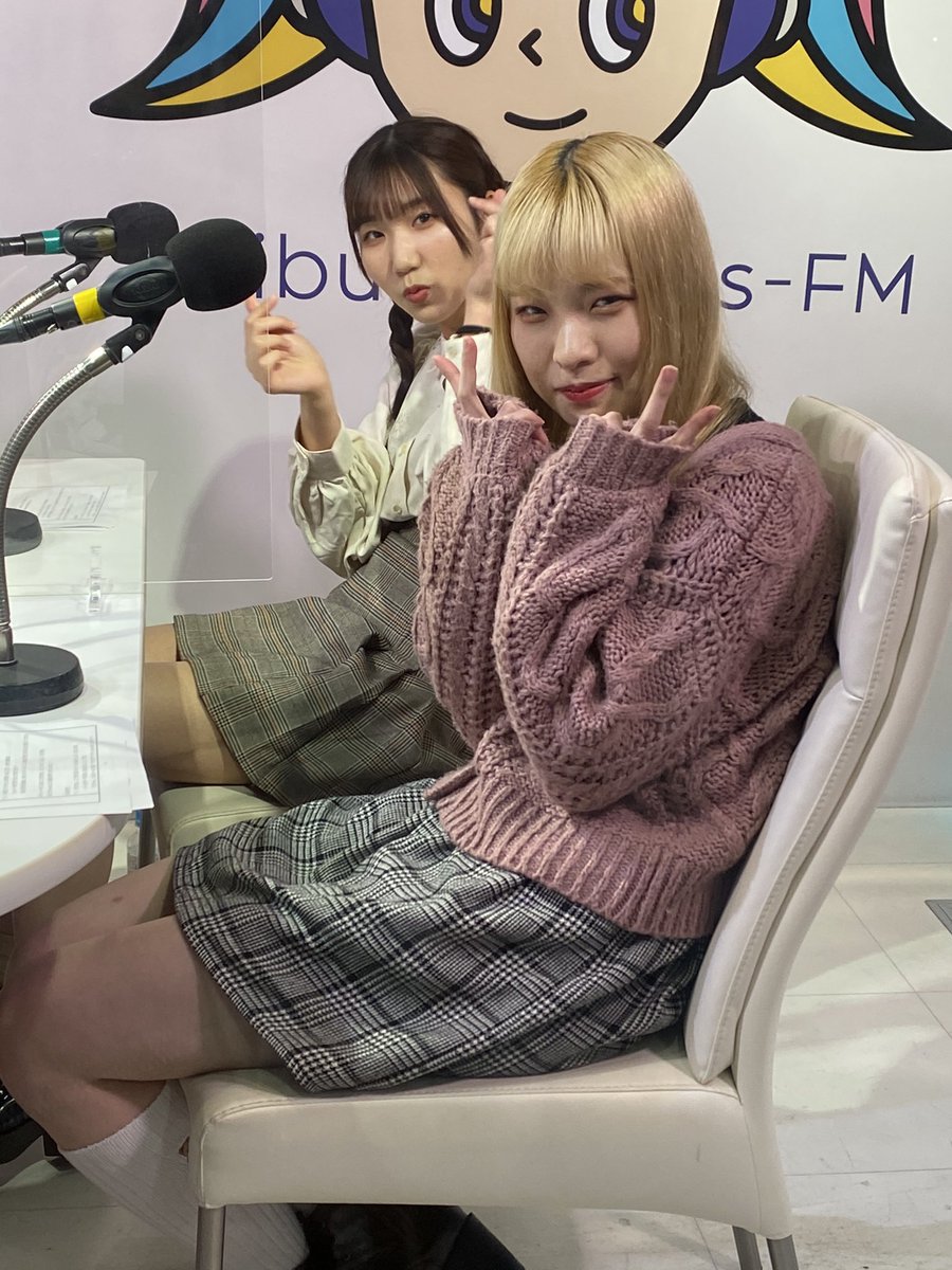 Alta_Luminosita's tweet photo. 2021.04.07
@ 渋谷cross-FM

#雪野ななみ
#翠田みゆ
#あいちっぷ
#icmworks.
#i+chip=memory https://t.co/ARs3UVix41