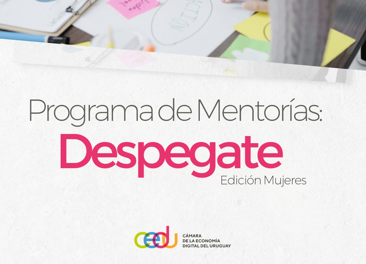 ecosistemaoeste's tweet photo. @CEDUruguay convoca a mujeres empresarias "pymes" con venta activa a través de canales online a inscribirse al Programa #Despegate para recibir mentorías. 

📌 El registro de las interesadas se llevará a cabo entre el 20 de abril y el 14 de mayo. 

👉 https://t.co/NcX1PwHZT5 https://t.co/p70S9Qz1py