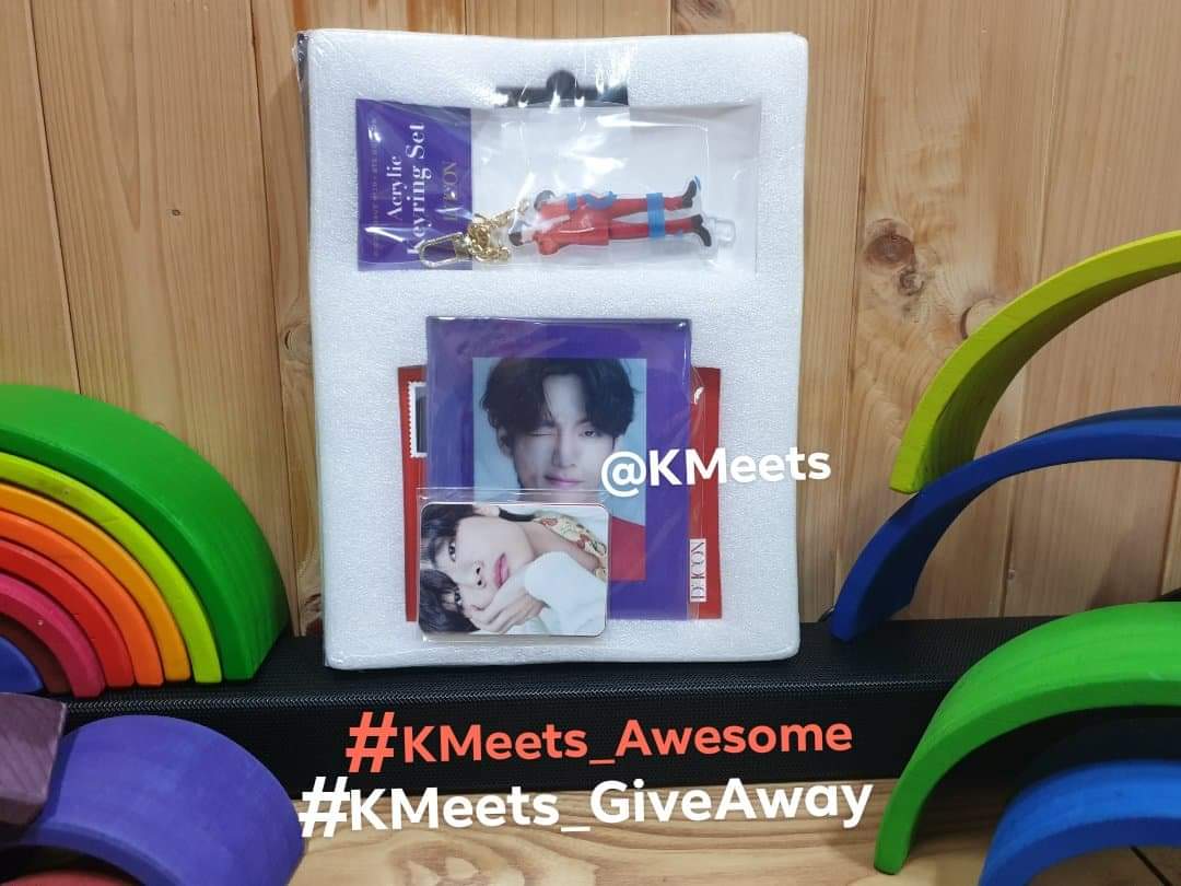 KMeets2's tweet photo. #KMeets_GiveAway
V D-ICON
SHARE THIS POST
TAG 3 FRIENDS TWEET YOUR PROOF PASOK KANA SA ENTRY.😘❤
DRAW: Kapag dumating na sa Pinas ang item.
WHERE: KMeets YT LIVE
https://t.co/vBRc5UMj5d
Kapag tinawag ka, wala ka, bubunot kami ng bagong mananalo.
Maraming salamat po. FIGHTING! 😘 https://t.co/yXVPu0iQLB