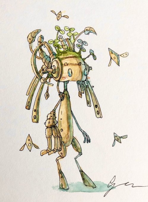 ハナカマキリのtwitterイラスト検索結果 古い順