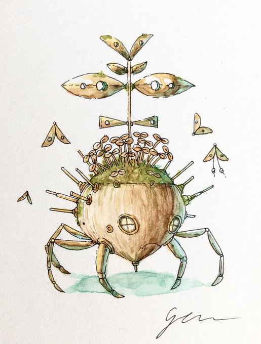ハナカマキリのtwitterイラスト検索結果 古い順